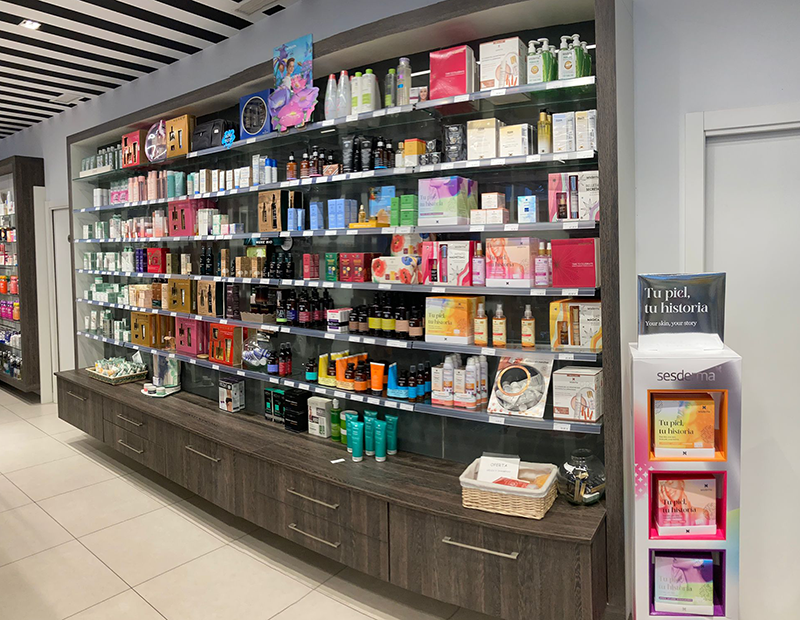 Farmacia Buenavista Paseo Maria Lejarraga 6 Getafe