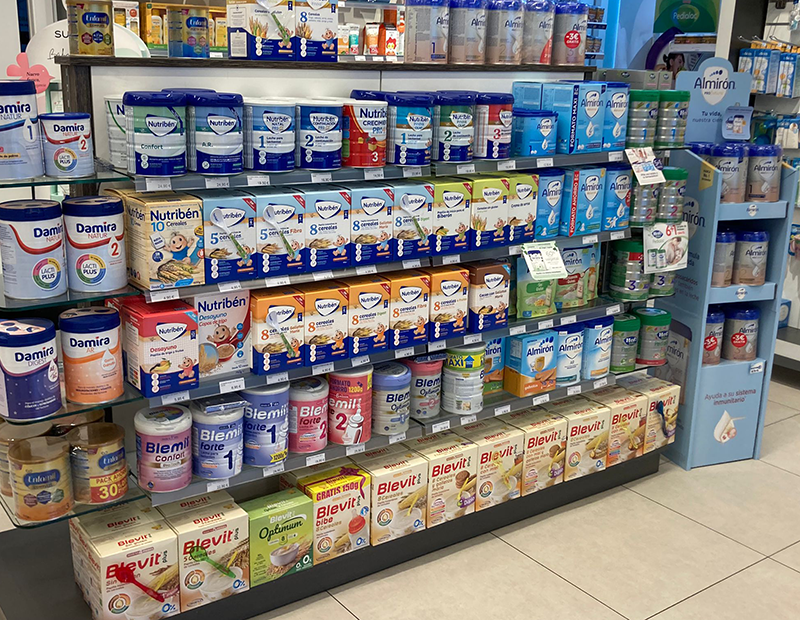 Farmacia Buenavista Paseo Maria Lejarraga 6 Getafe