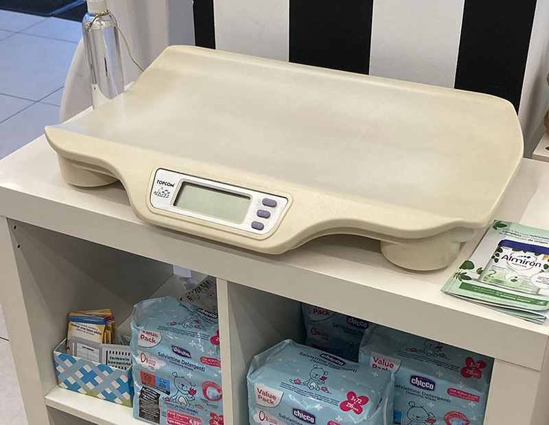 farmacia Buenavista pesa bebes
