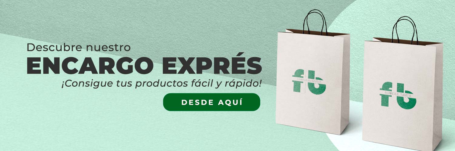 Descubre nuestro encargo expres y haz tu pedido a Farmacia Buenavista Descubre nuestro encargo expres y haz tu pedido a Farmacia Buenavista