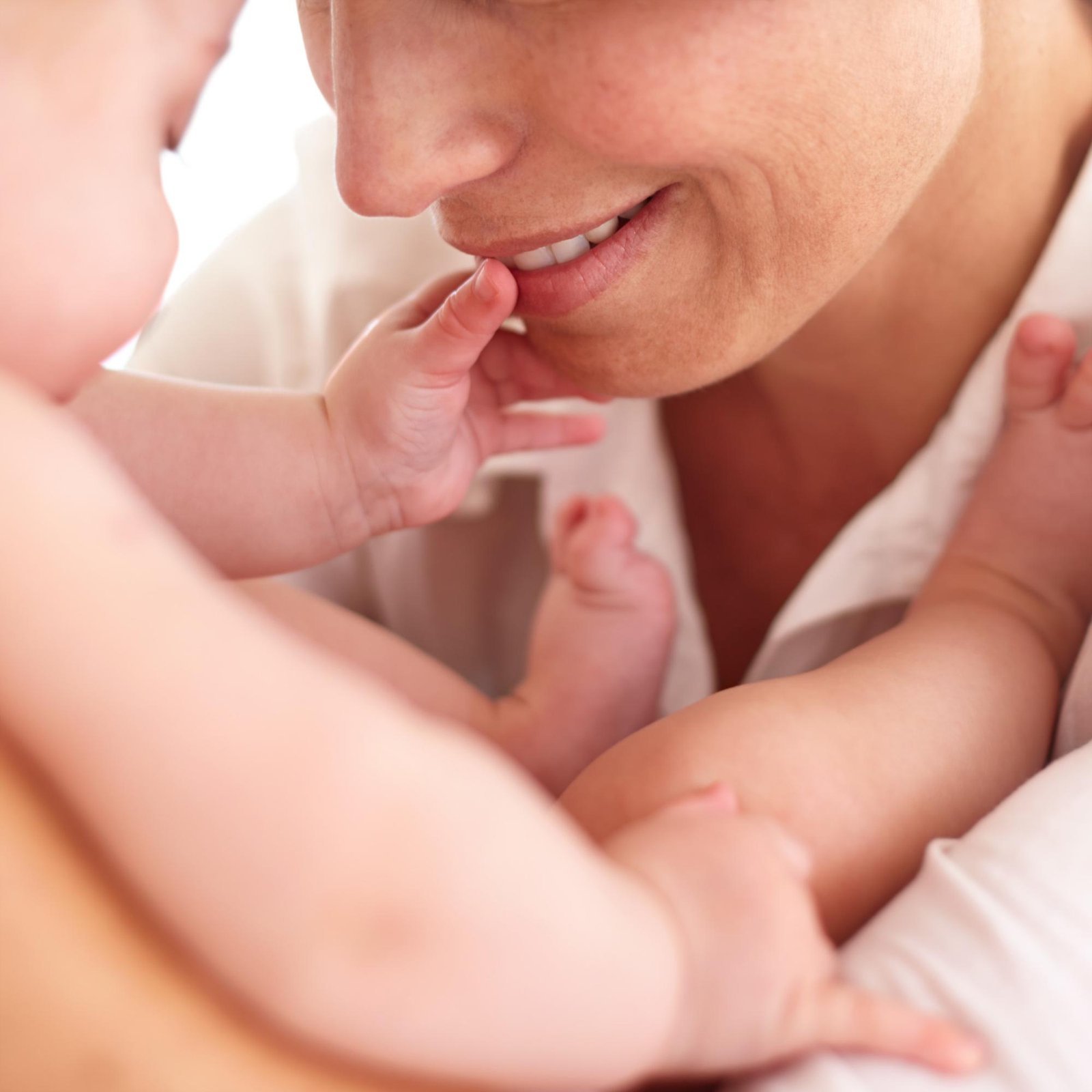 Bebés y mamás en farmacia buenavista getafe ortopedia madrid