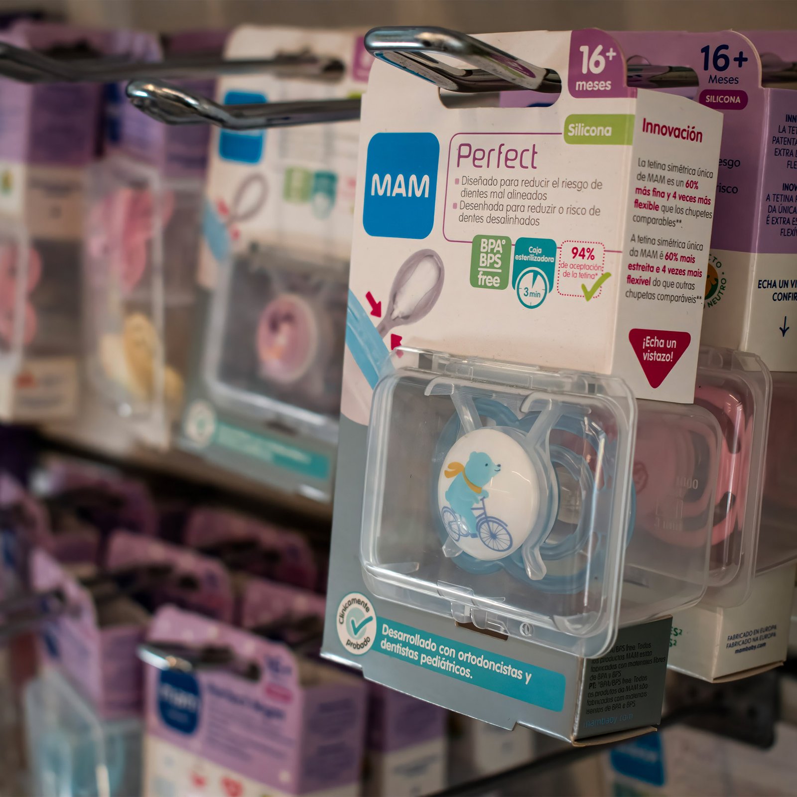 chupetes para bebes regalos personalizados farmacia buenavista