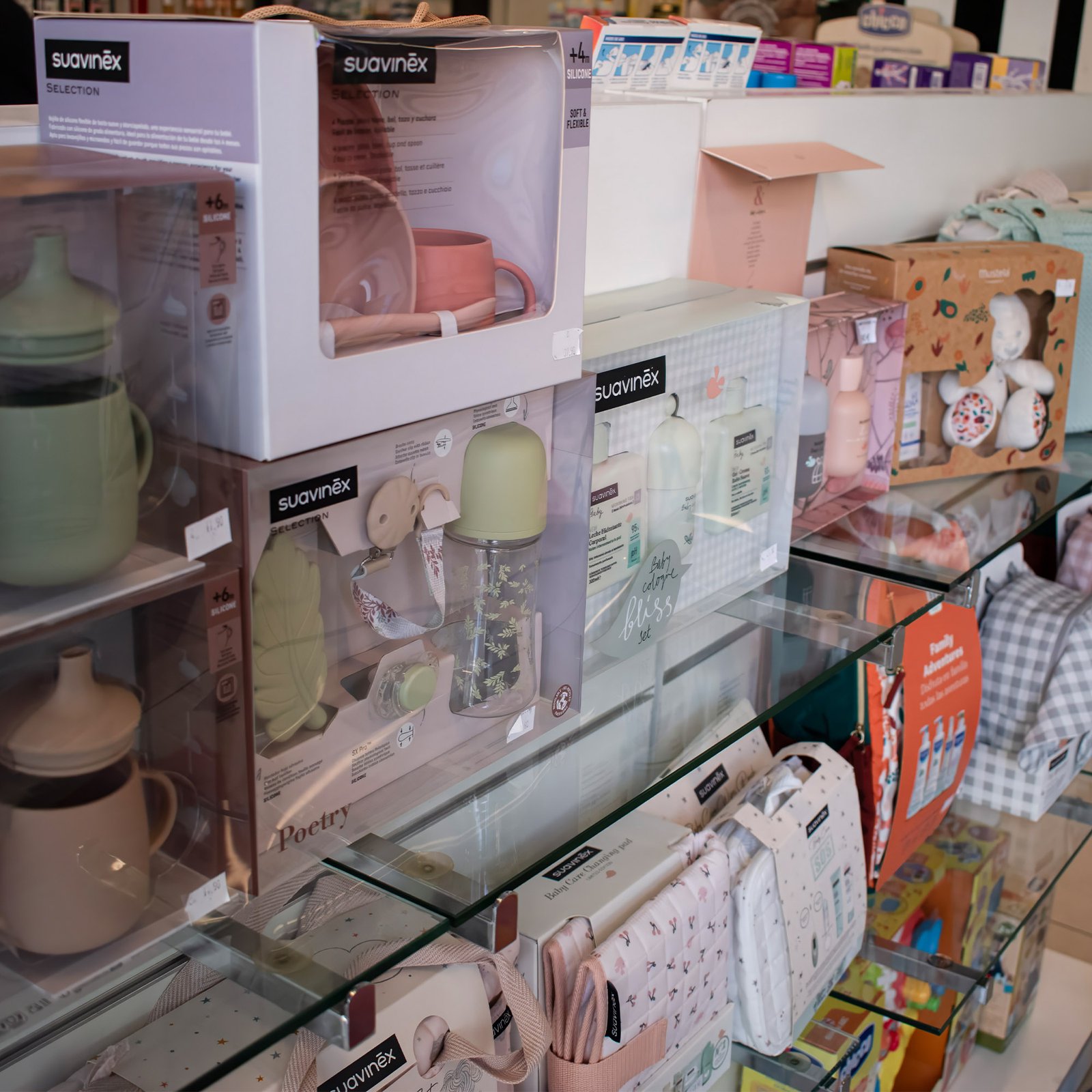 crea tu cesta personalizada para bebes en getafe farmacia buenavista