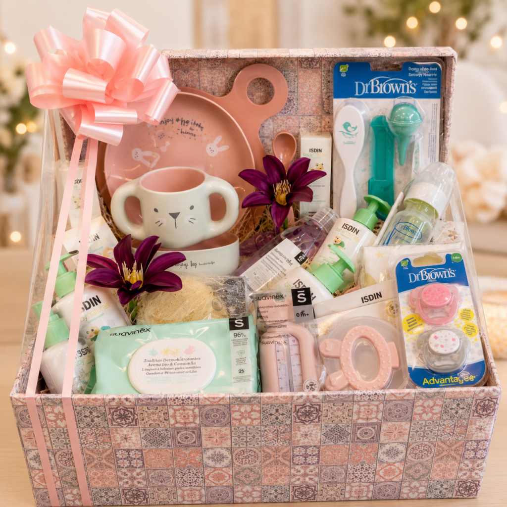 regalo original para baby shower en getafe farmacia buenavista