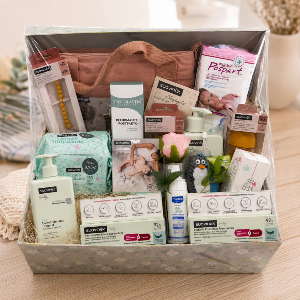 regalo personalizado para bebe farmacia buenavista geafe