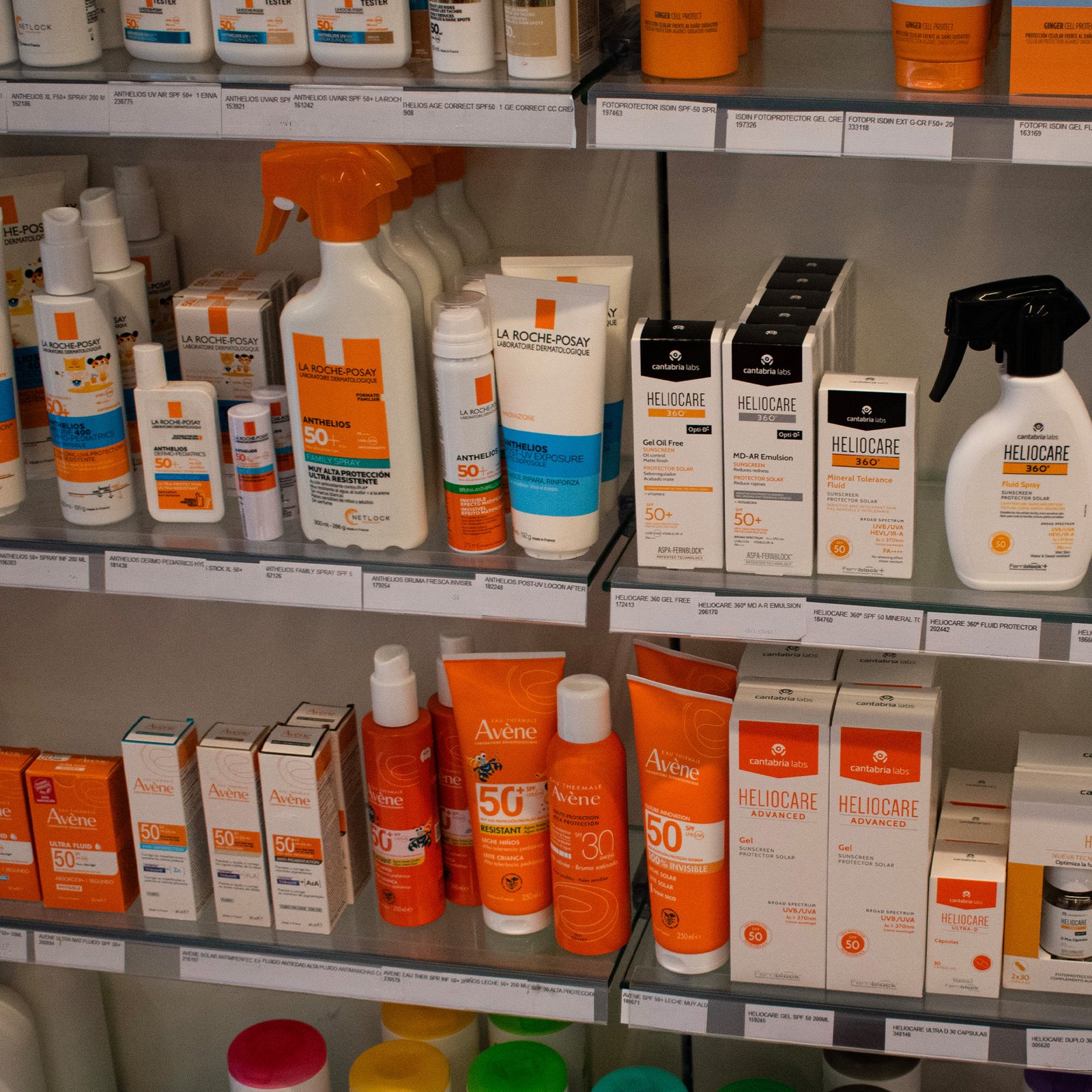 Protección solar farmacia getafe farmacia buenvista