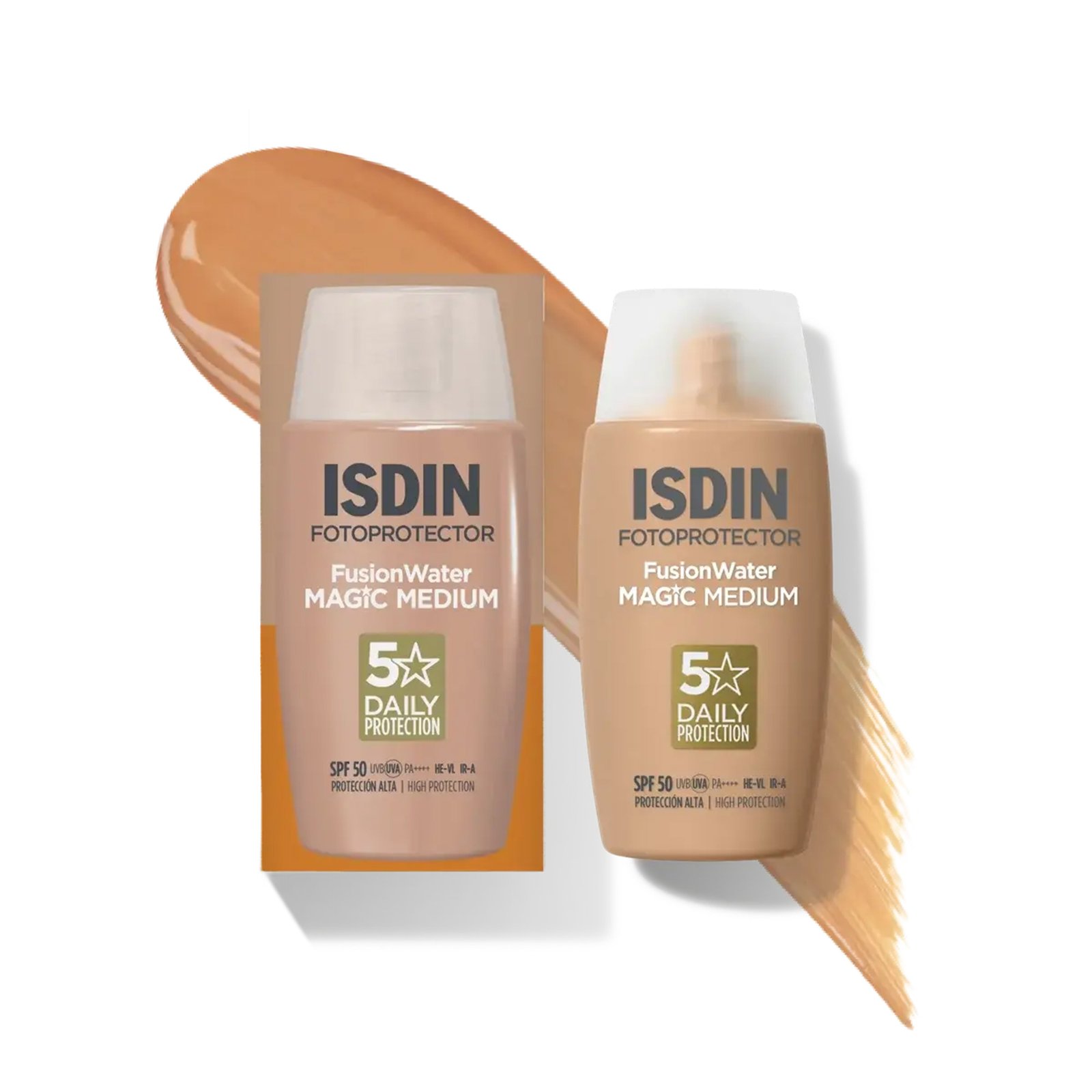 Maquillaje UV en farmacia getafe farmacia buenavista ISDIN