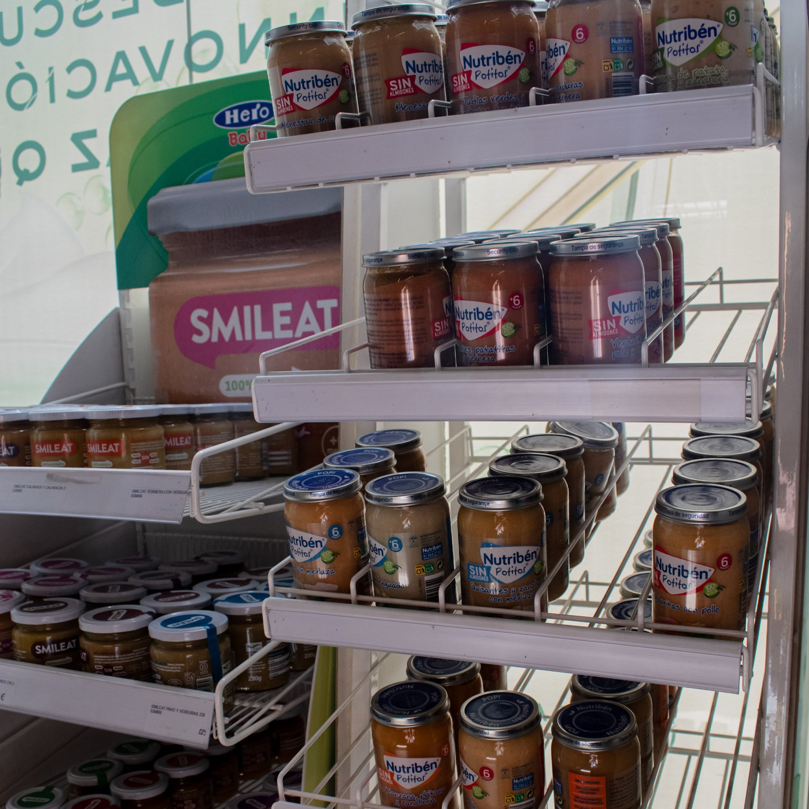 Potitos nutriben farmacia en getafe farmacia buenavista