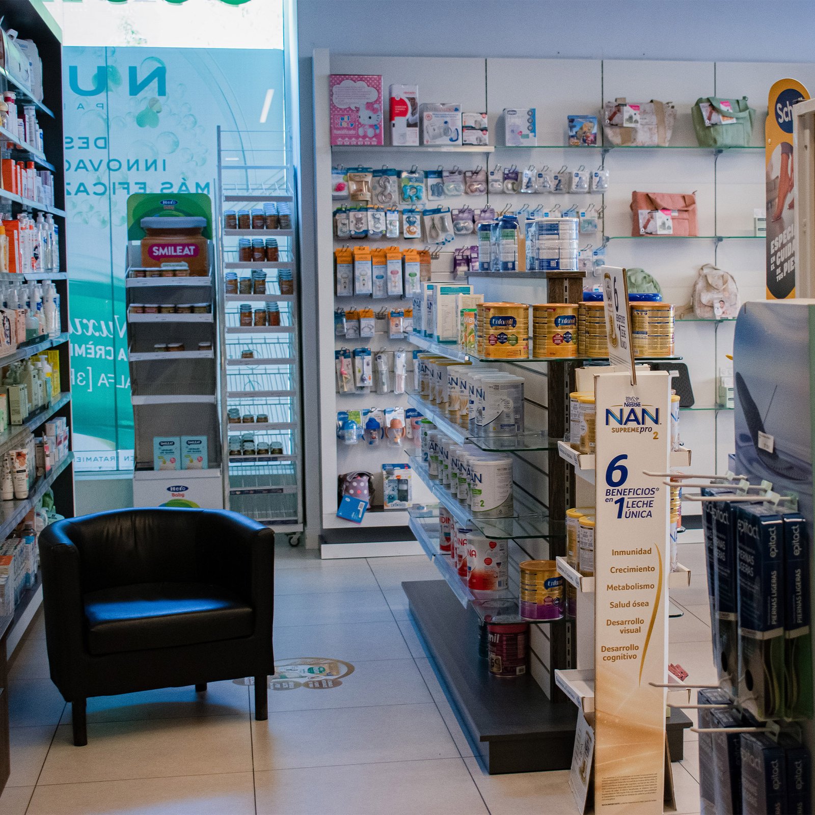 Productos de alimentacion en farmacia getafe farmacia buenavista