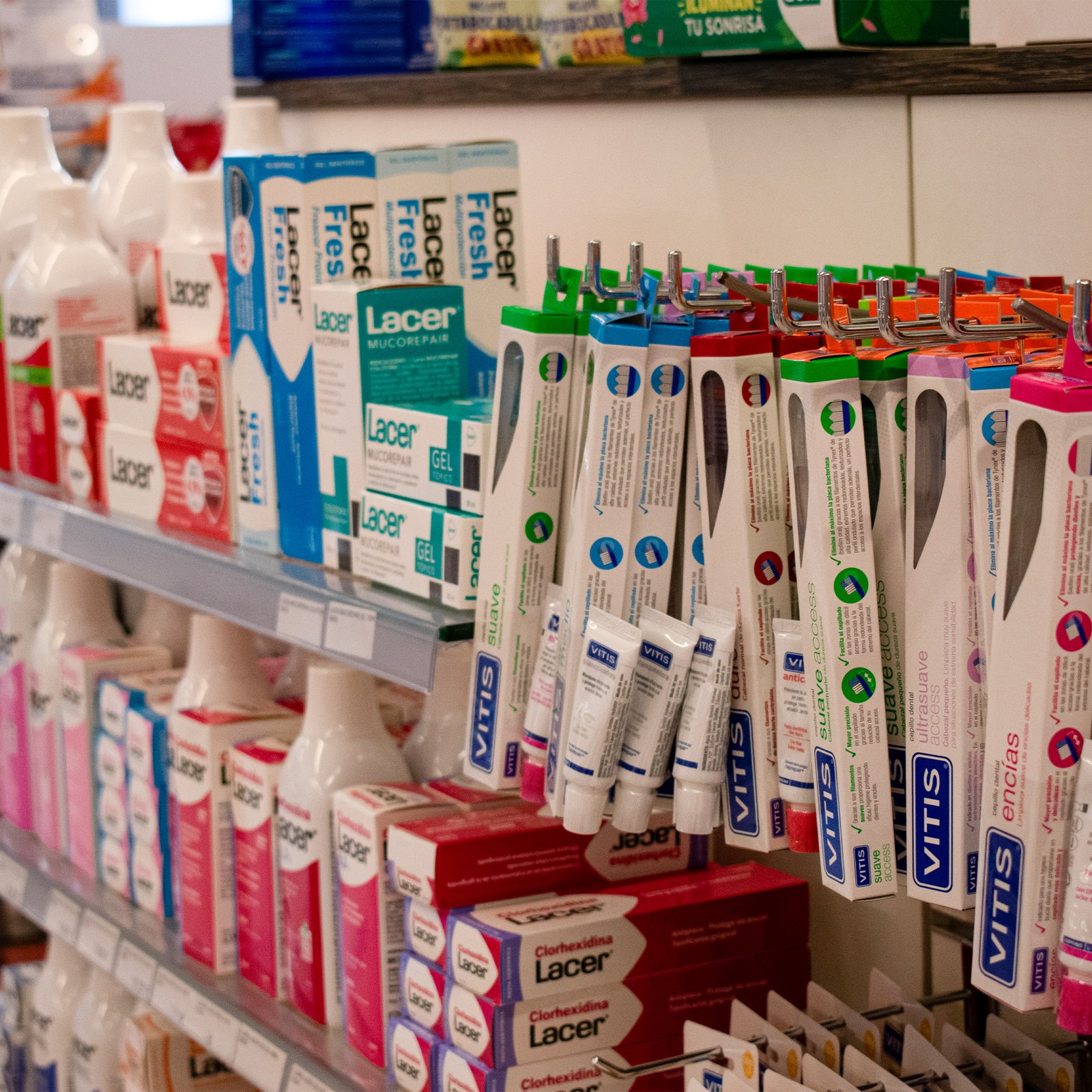 Productos de hgiene bucal vitis farmacia en getafe farmacia buenavista