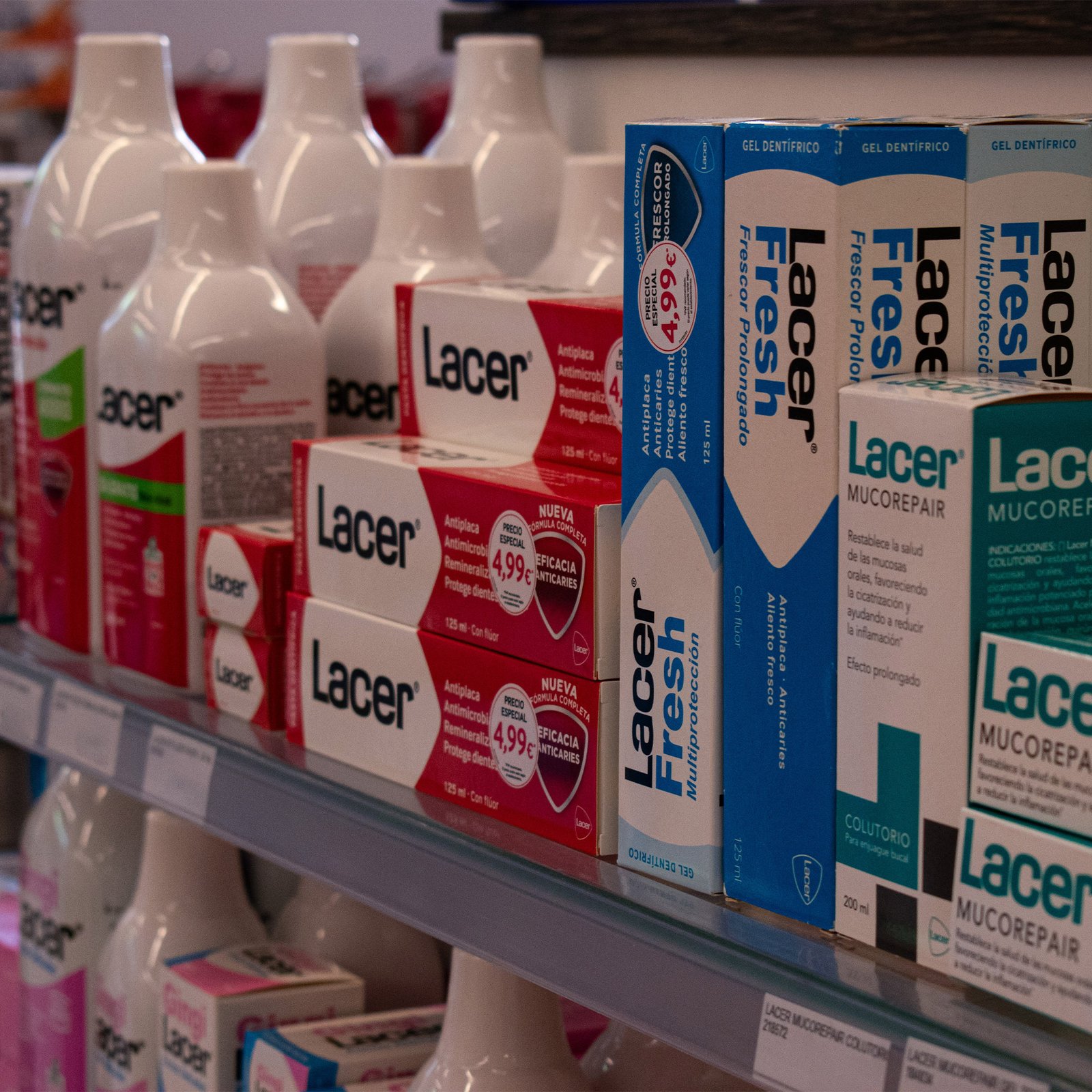 Productos de higiene bucal lacer en farmacia getafe farmacia buenavista