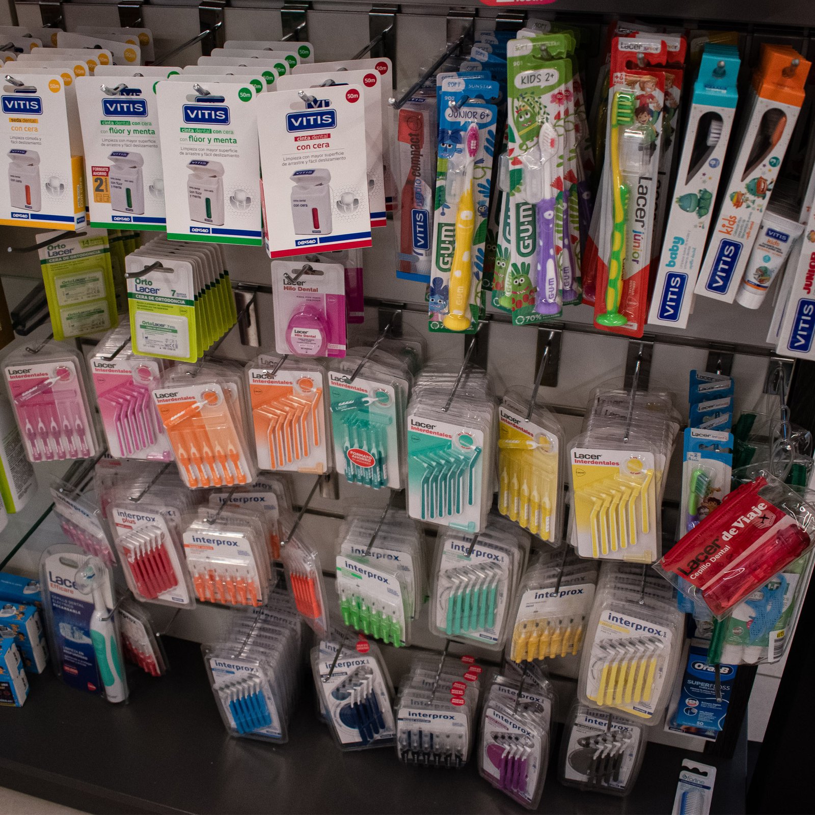 Productos de higiene bucal limpiadores dentales farmacia en getafe farmacia buenavista