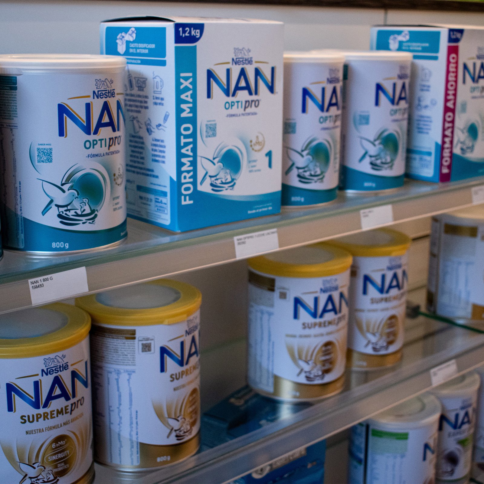 Productos de nestle para bebes en farmacia getafe farmacia buenavista