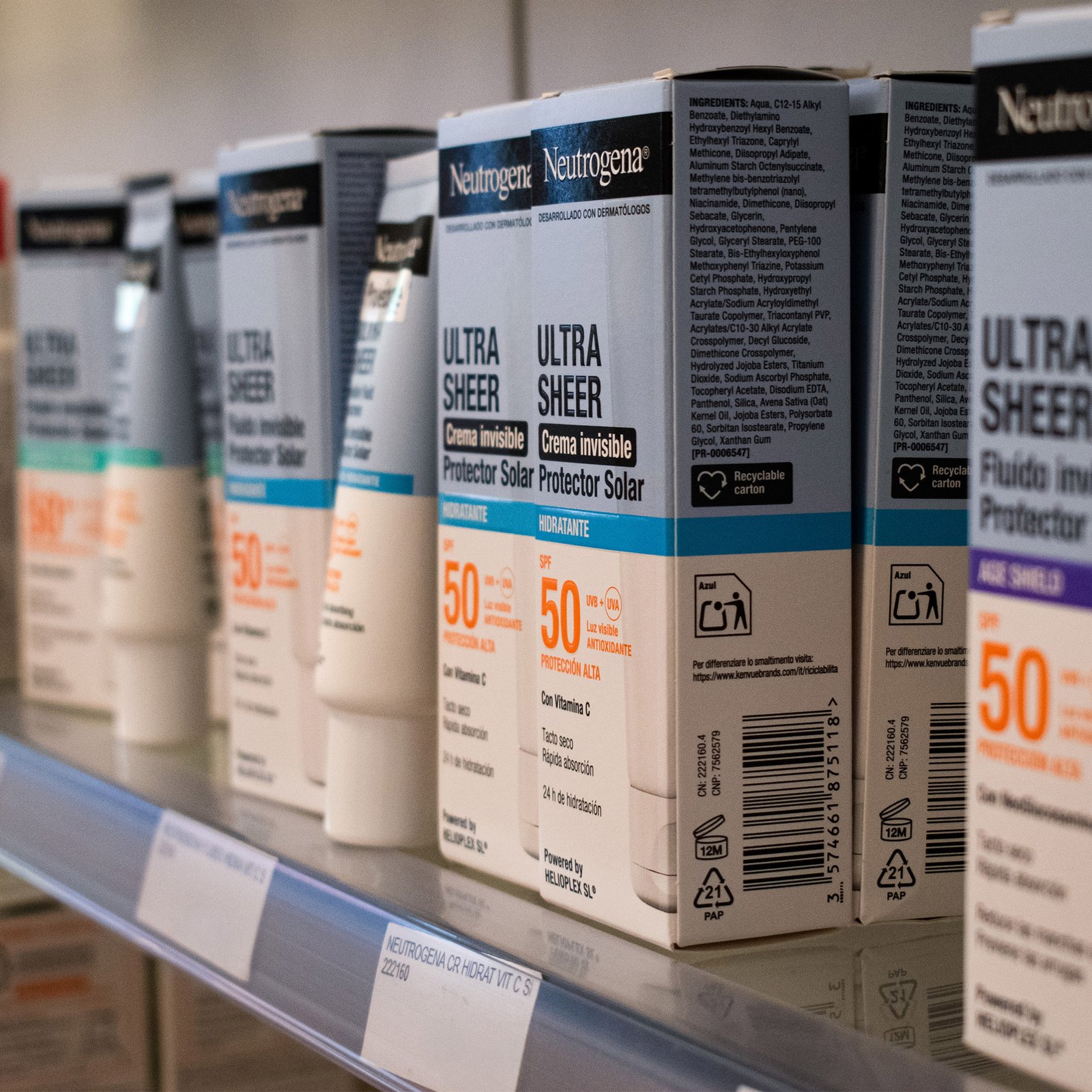 Productos neutrogena farmacia getafe farmacia buenavista