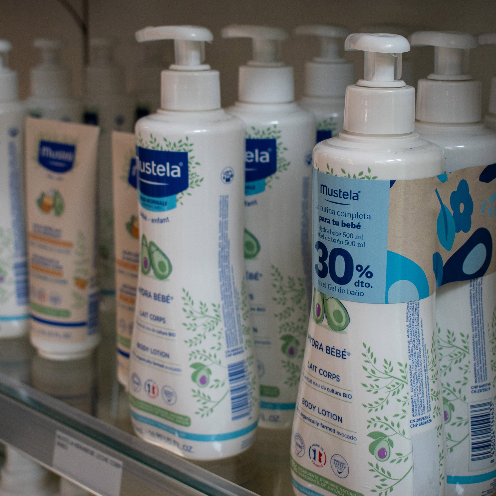 Productos para la piel del bebe mustela farmacia getafe farmacia buenavista