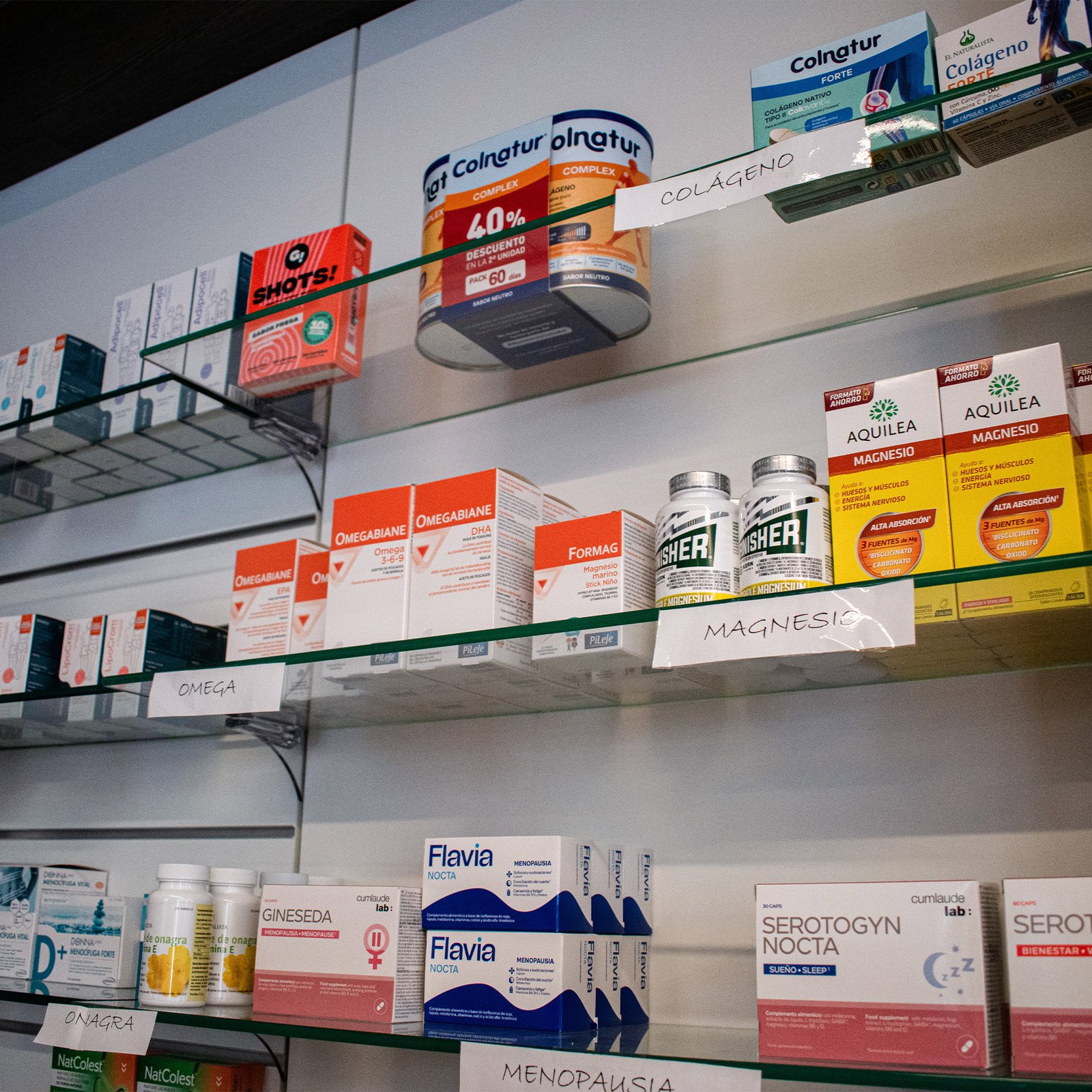 Suplementos alimenticios, dieteticos y probioticos en farmacia getafe farmacia buenavista (3)