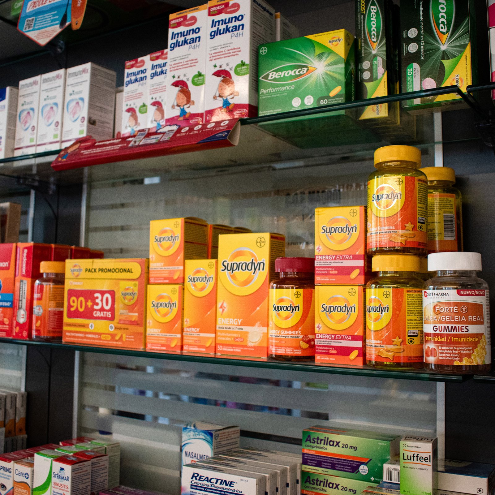 Suplementos alimenticios, dieteticos y probioticos en farmacia getafe farmacia buenavista (3)