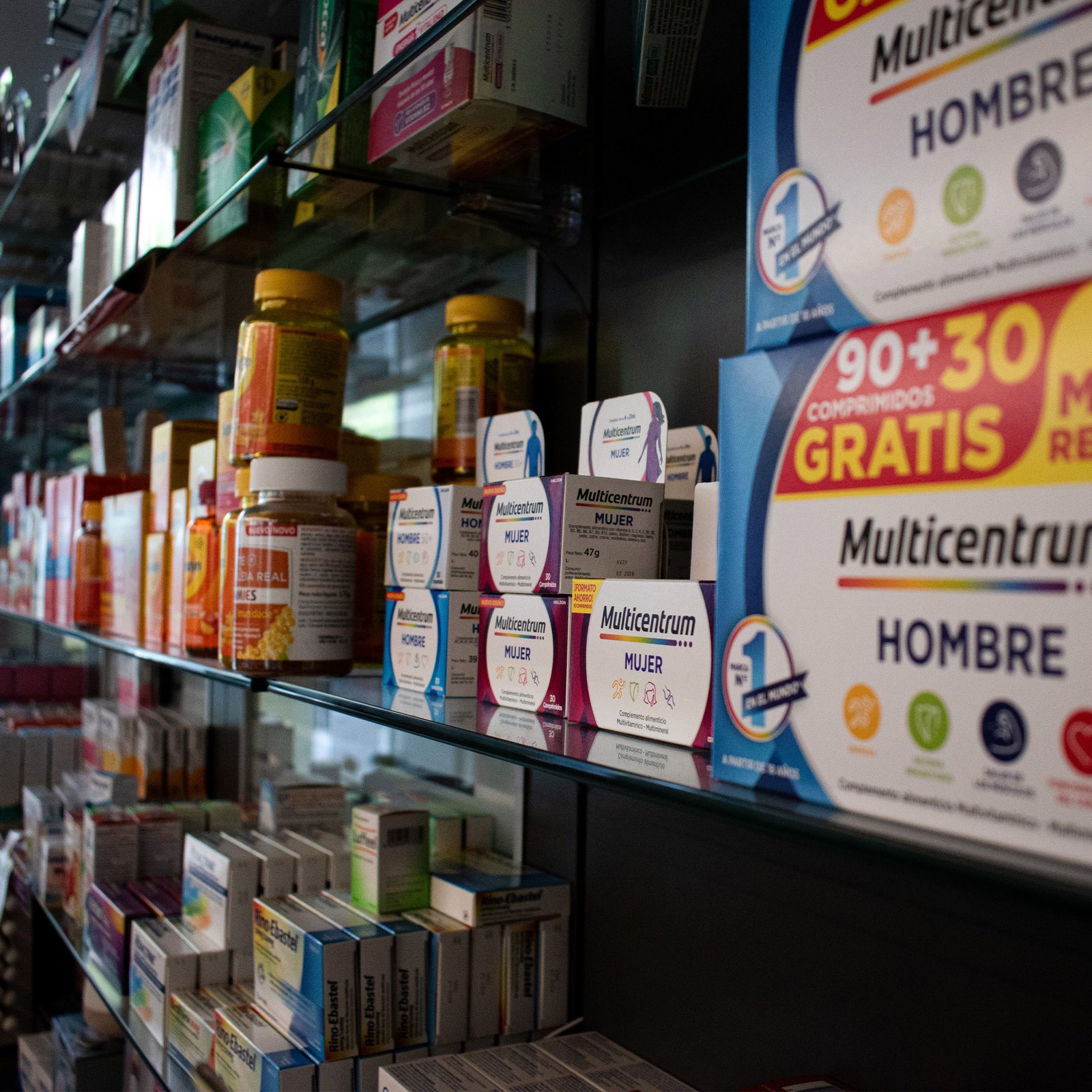 Suplementos alimenticios, dieteticos y probioticos en farmacia getafe farmacia buenavista (3)