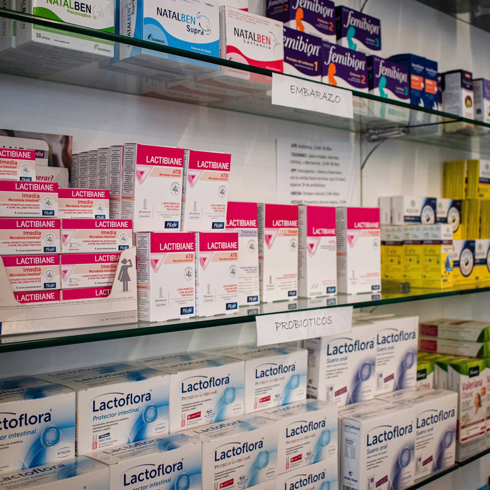 Suplementos alimenticios, dieteticos y probioticos en farmacia getafe farmacia buenavista (3)
