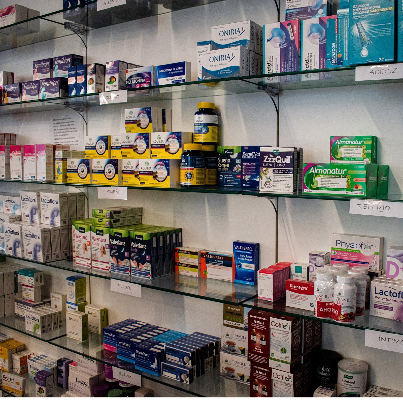 Suplementos alimenticios, dieteticos y probioticos en farmacia getafe farmacia buenavista (3)