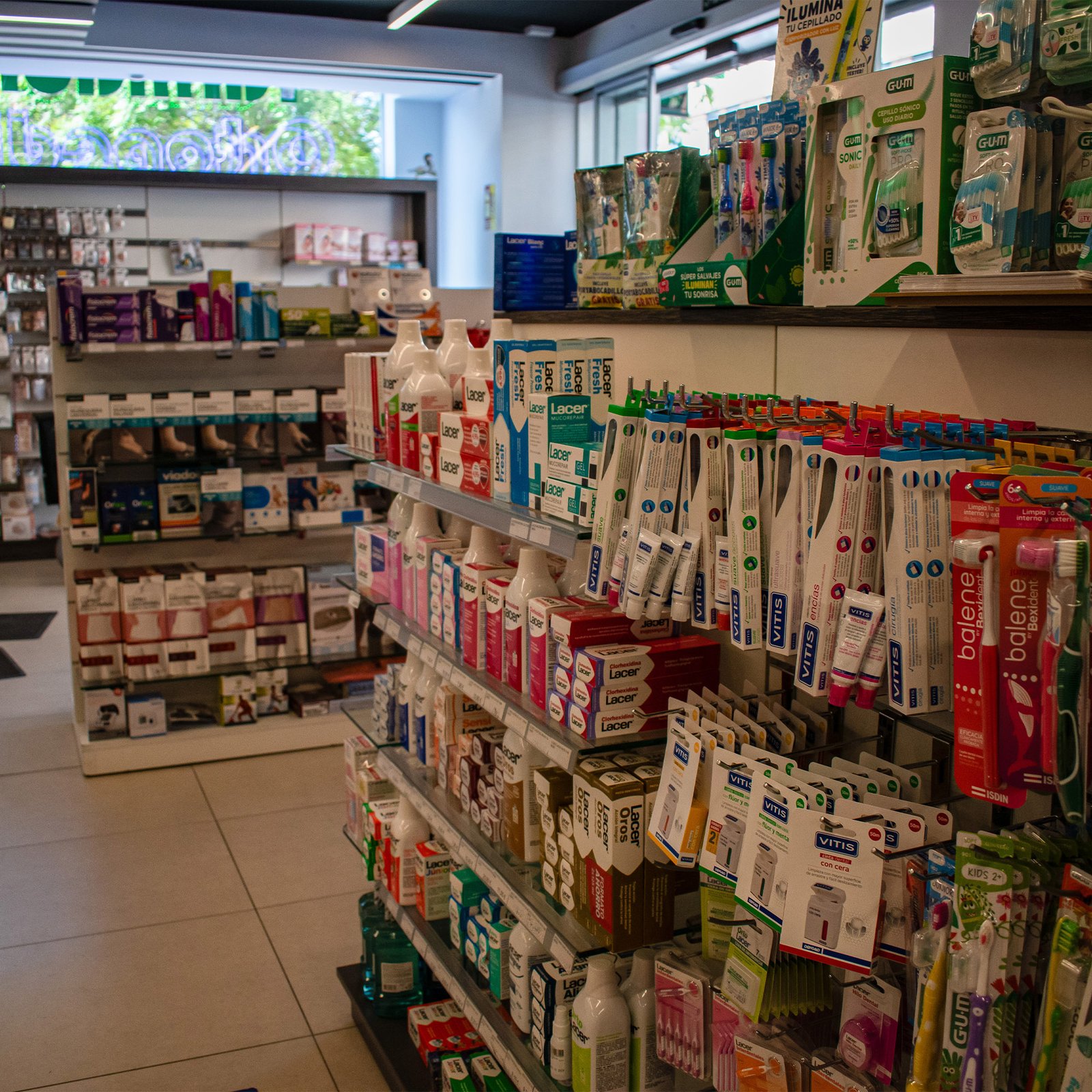 cuidado de la higiene bucal en farmacia getafe farmacia buenavista