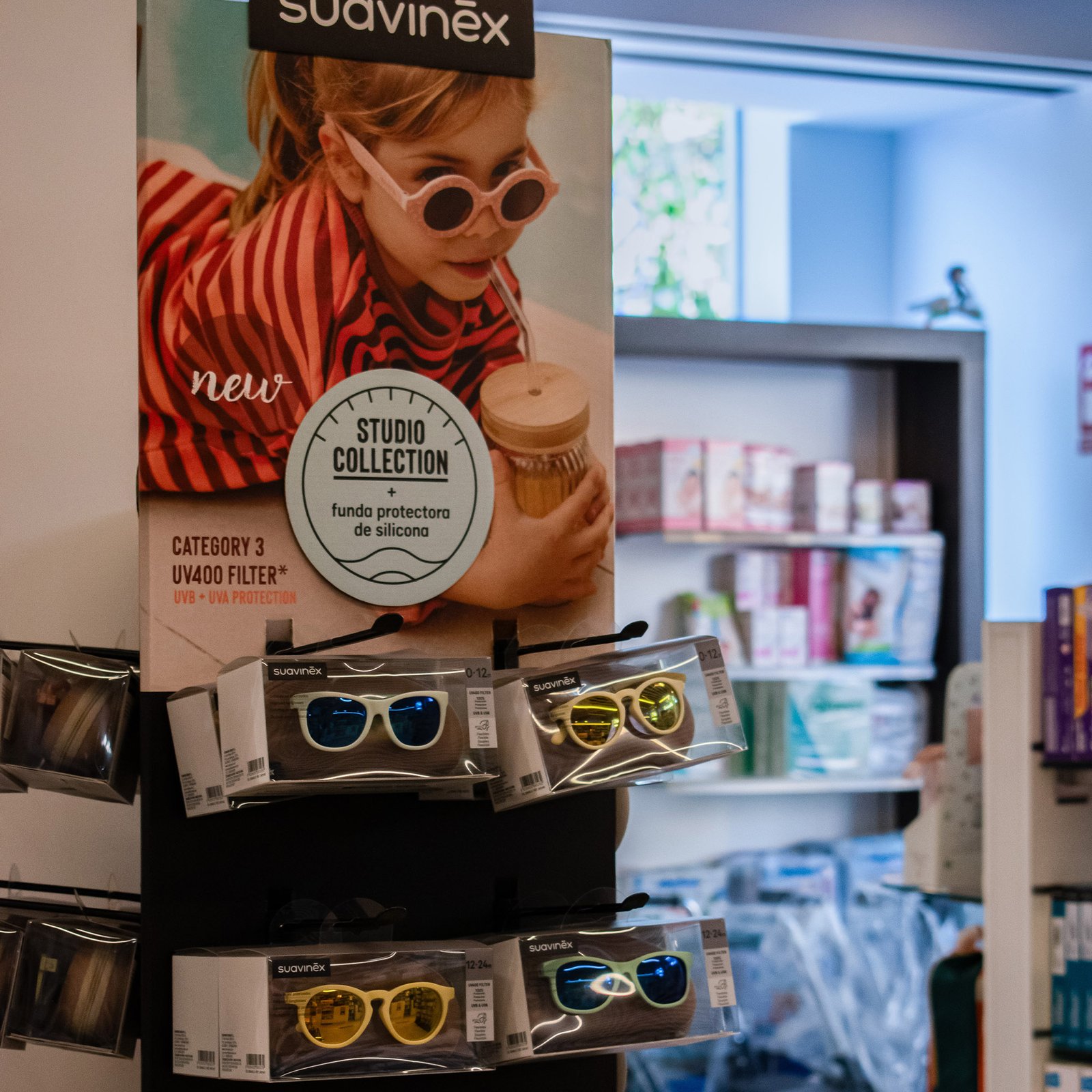 gafas de sol para niños suavinex en farmacia getafe farmacia buenavista