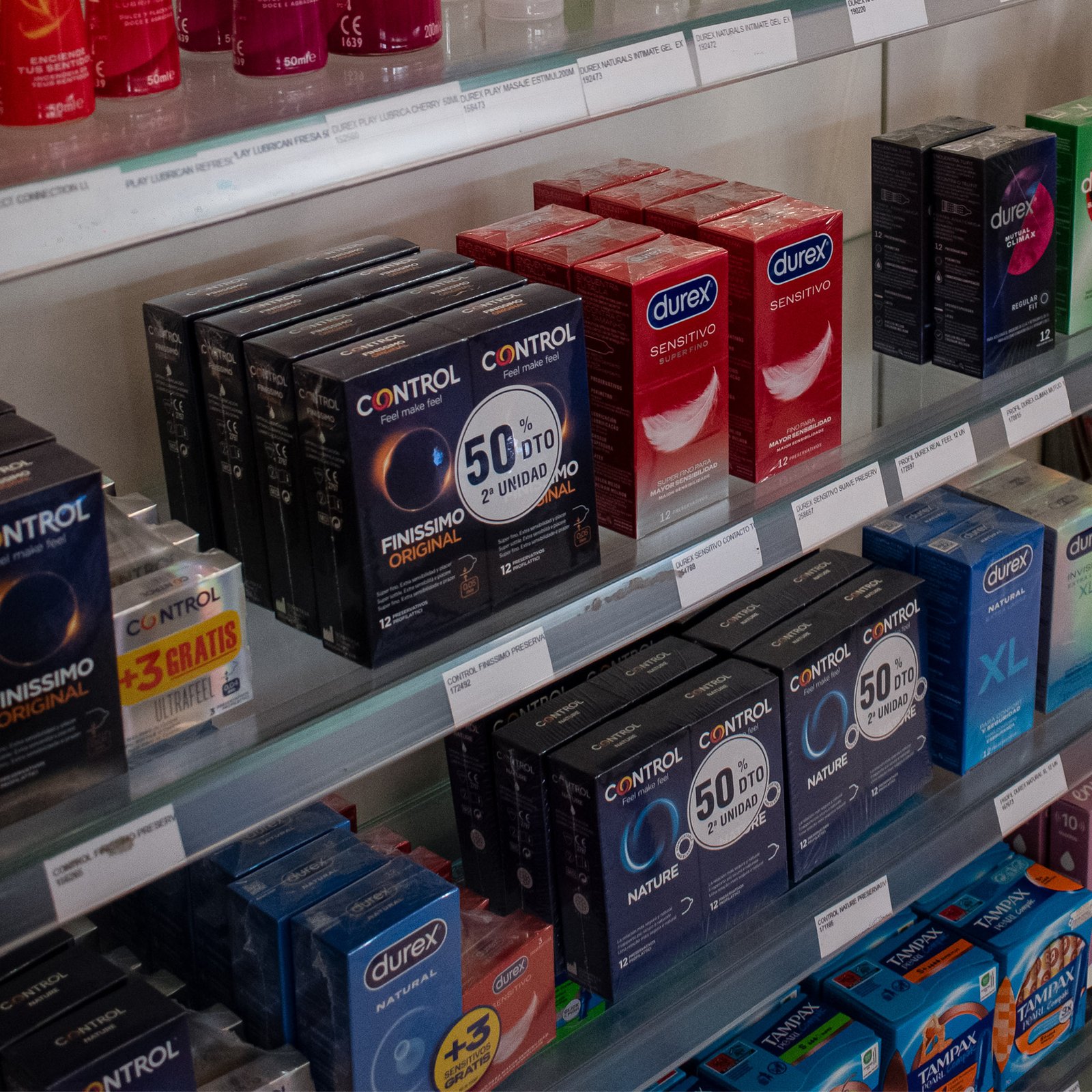 preservativos control y durex en farmacia getafe farmacia buenavista