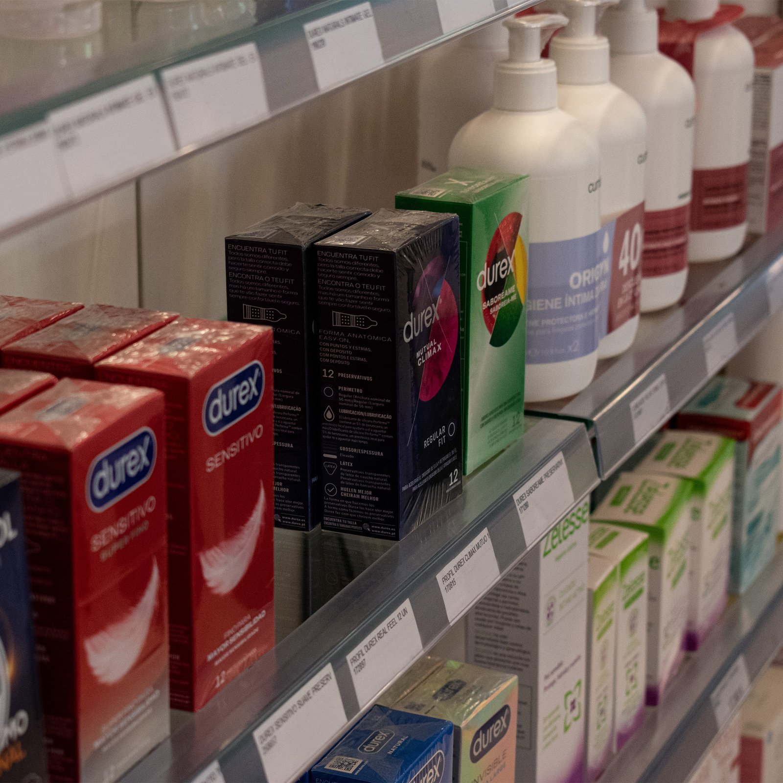 preservativos e higiene intima en farmacia getafe farmacia buenavista