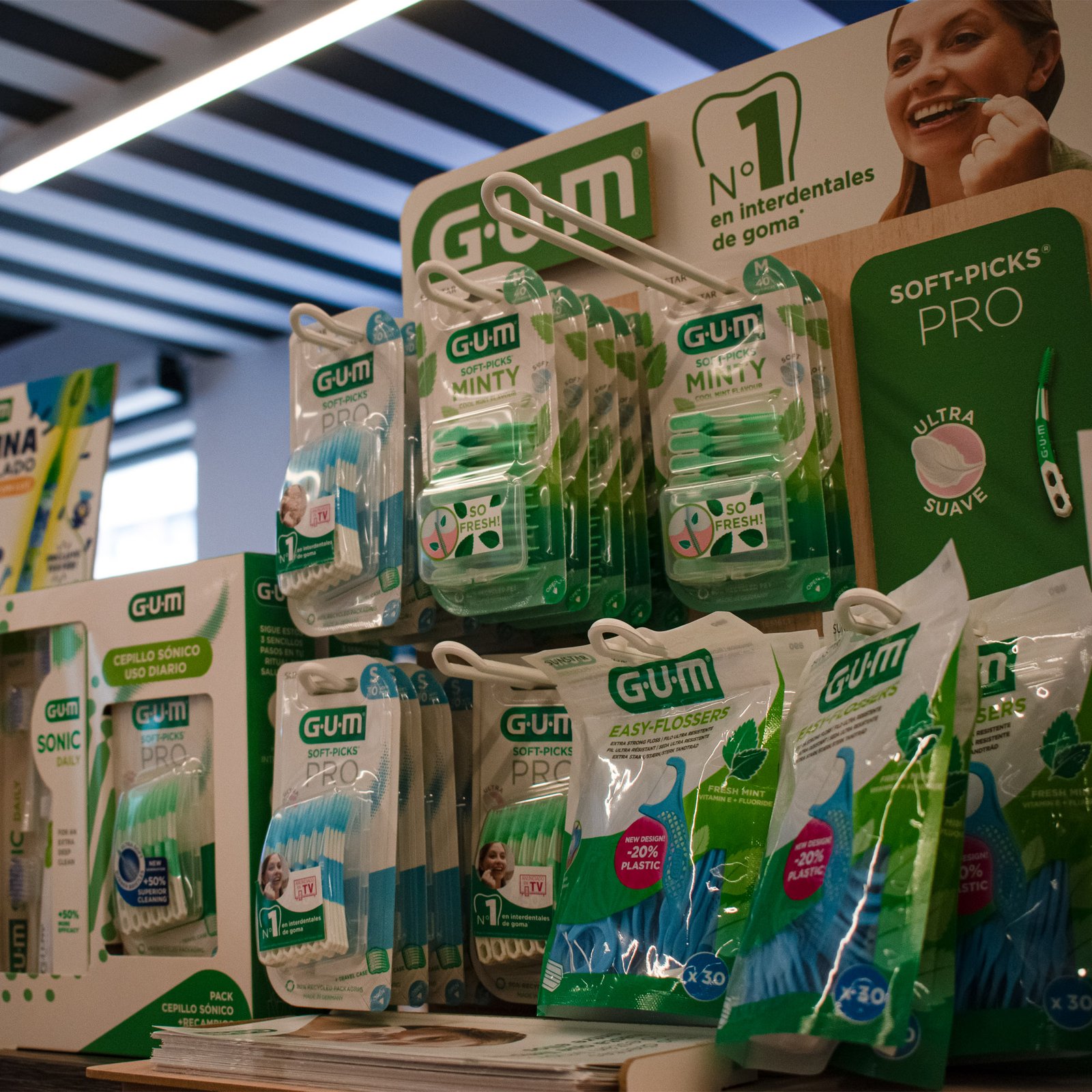 productos de higiene bucal gum farmacia en getafe farmacia buenavista